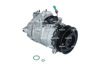 Compressor, airconditioning