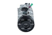 Compressor, airconditioning