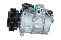 Compressor, airconditioning