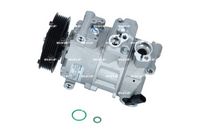 Compressor, airconditioning