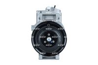 Compressor, airconditioning