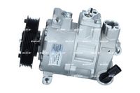 Compressor, airconditioning