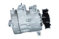 Compressor, airconditioning