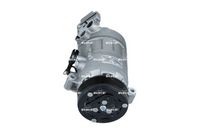 Compressor, airconditioning