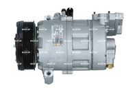 Compressor, airconditioning