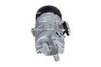 Compressor, airconditioning