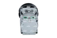 Compressor, airconditioning