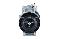 Compressor, airconditioning