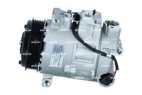 Compressor, airconditioning
