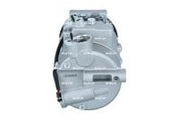 Compressor, airconditioning