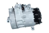 Compressor, airconditioning