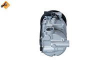 Compressor, airconditioning