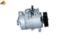 Compressor, airconditioning
