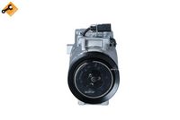 Compressor, airconditioning