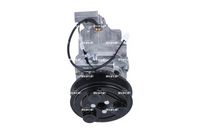Compressor, airconditioning