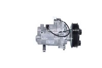 Compressor, airconditioning