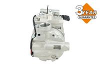 Compressor, airconditioning