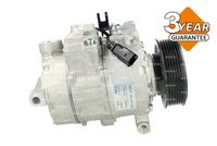 Compressor, airconditioning