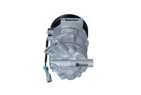 Compressor, airconditioning