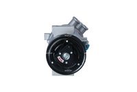 Compressor, airconditioning