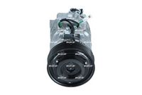 Compressor, airconditioning