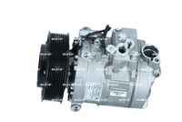 Compressor, airconditioning