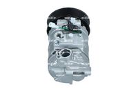 Compressor, airconditioning