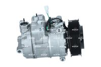 Compressor, airconditioning