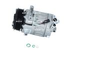 Compressor, airconditioning