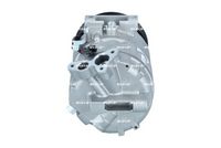 Compressor, airconditioning