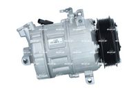 Compressor, airconditioning