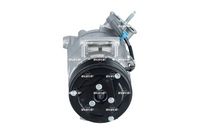 Compressor, airconditioning
