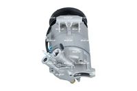 Compressor, airconditioning