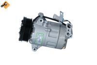 Compressor, airconditioning