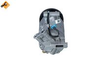 Compressor, airconditioning