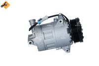 Compressor, airconditioning