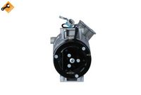Compressor, airconditioning