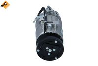 Compressor, airconditioning