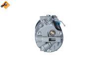 Compressor, airconditioning
