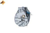 Compressor, airconditioning