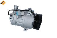 Compressor, airconditioning