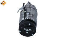 Compressor, airconditioning