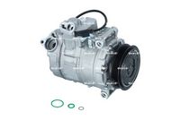 Compressor, airconditioning