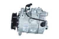 Compressor, airconditioning