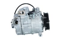 Compressor, airconditioning