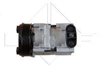 Compressor, airconditioning