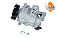 Compressor, airconditioning
