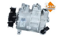 Compressor, airconditioning