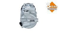 Compressor, airconditioning