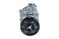 Compressor, airconditioning